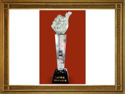 2012中國好陶瓷獎杯