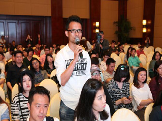 “室內(nèi)設(shè)計—中國行”上海站開幕——唯美L&D陶瓷聯(lián)合發(fā)起