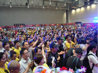 5000人引爆現(xiàn)場(chǎng),唯美L&D陶瓷長(zhǎng)三角聯(lián)動(dòng)促銷圓滿成功!