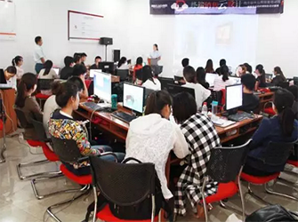 唯美L&D陶瓷終端銷售“云”設計·圓方軟件應用技能培訓班（第五期）如期召開