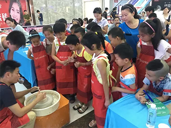 陶藝大賽依然火熱，赤壁、咸寧相繼上演