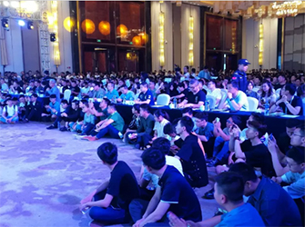 34萬人參與丨梁志天、關(guān)永權(quán)與現(xiàn)場1600余名設(shè)計師一起,引爆江西設(shè)計力量!(內(nèi)附南昌站直播回放)