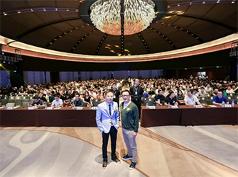 43萬人參與丨梁志天、覃思攜手現場1300名設計師，探索設計的無限可能（內附西安站直播回放